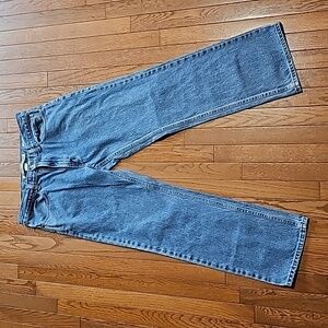 HARLEY DAVIDSON MEN'S BOOT CUT JEANS. 34X32